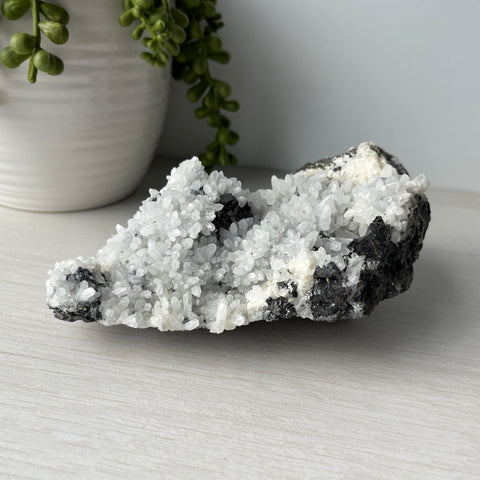 Pyrite, Calcite & Galena Raw Specimen