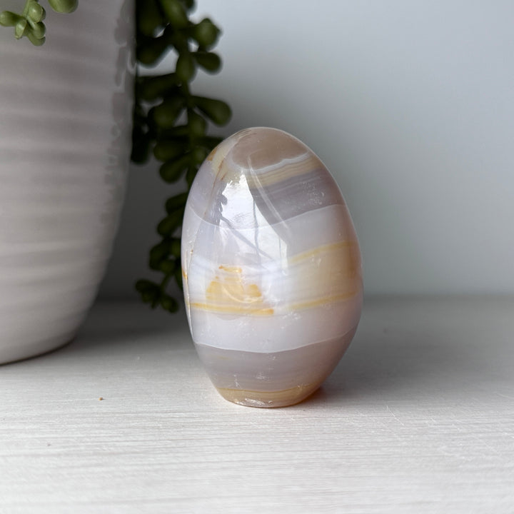 Banded Agate Free Form