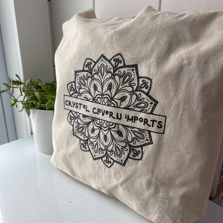 Crystal Cavern Imports Tote