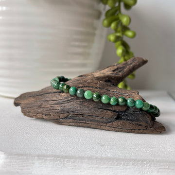 african jade gemstone bracelet